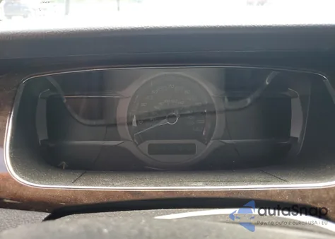 2013 Ford Taurus Limited из США, поврежденный, VIN 1FAHP2F88DG110112